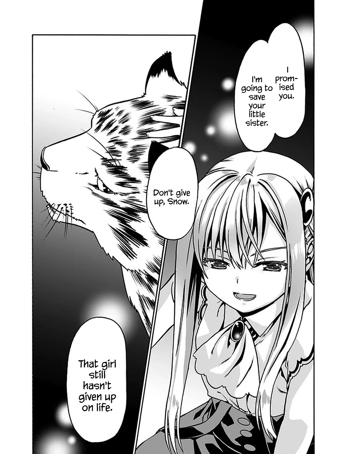 Douyara Watashi No Karada Wa Kanzen Muteki No You Desu Ne Chapter 35 page 42 - MangaKakalot