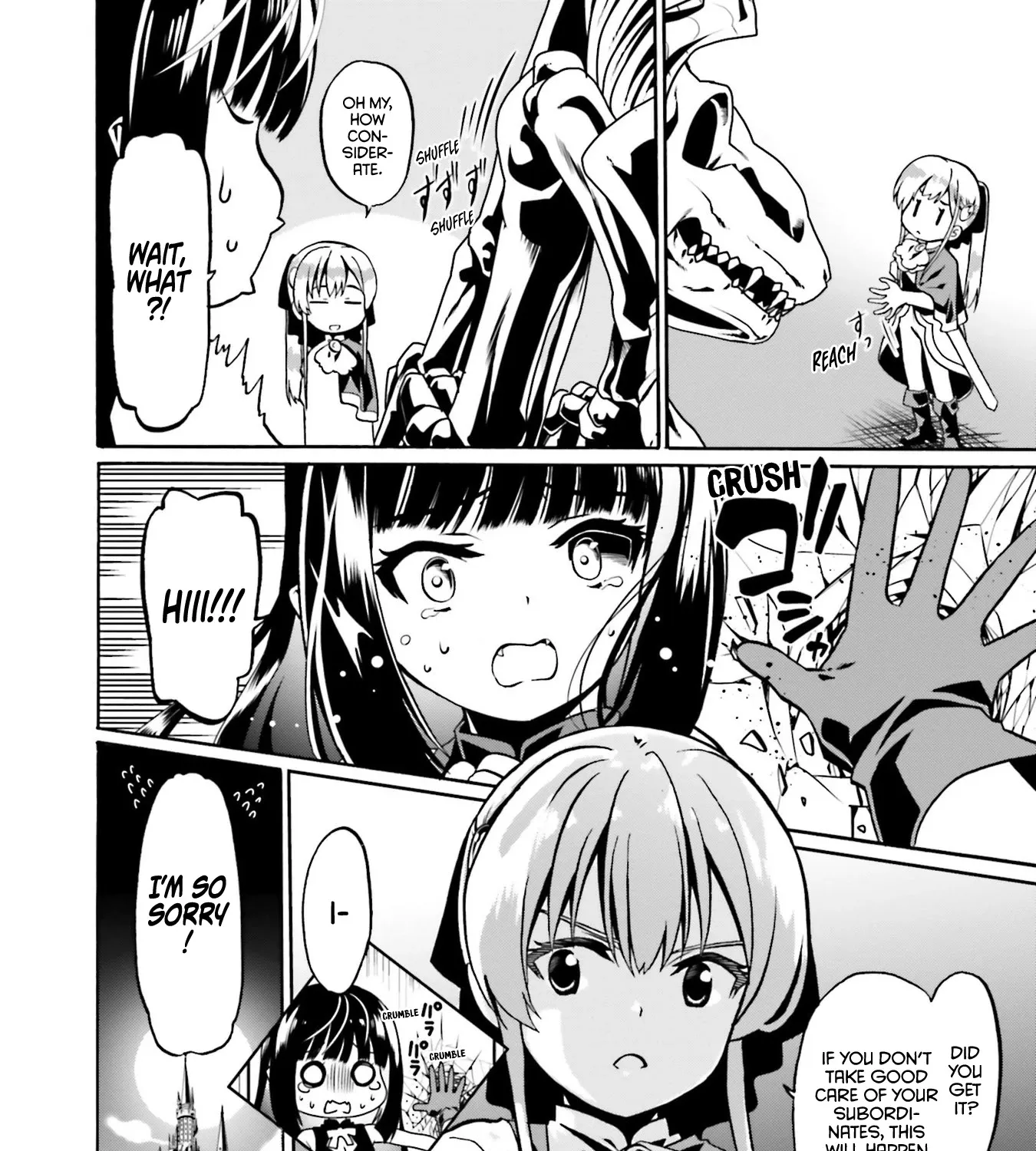 Douyara Watashi No Karada Wa Kanzen Muteki No You Desu Ne Chapter 42 page 13 - MangaKakalot