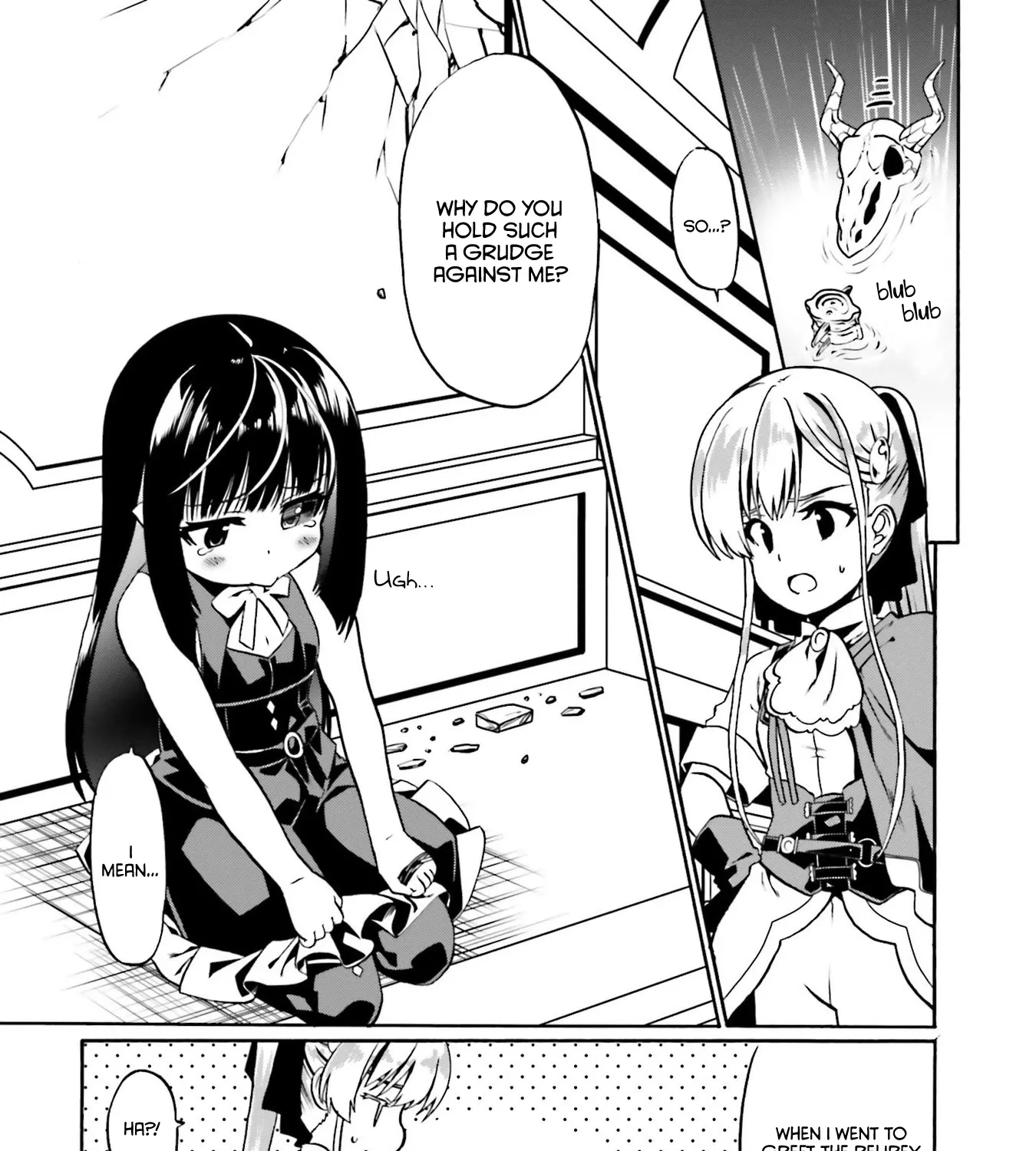 Douyara Watashi No Karada Wa Kanzen Muteki No You Desu Ne Chapter 42 page 15 - MangaKakalot