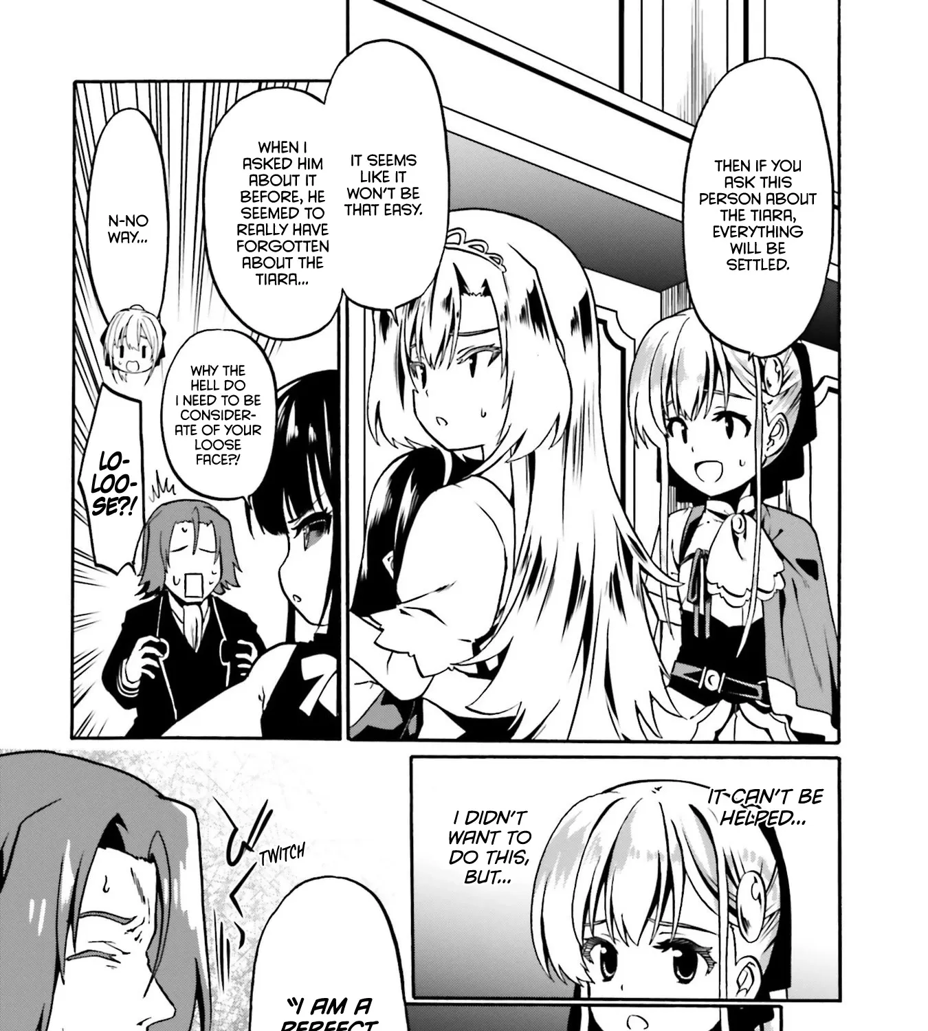 Douyara Watashi No Karada Wa Kanzen Muteki No You Desu Ne Chapter 42 page 23 - MangaKakalot