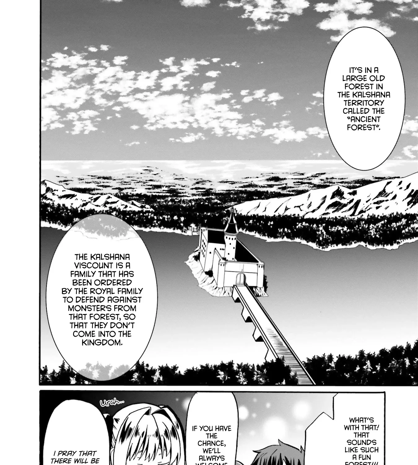 Douyara Watashi No Karada Wa Kanzen Muteki No You Desu Ne Chapter 42 page 53 - MangaKakalot