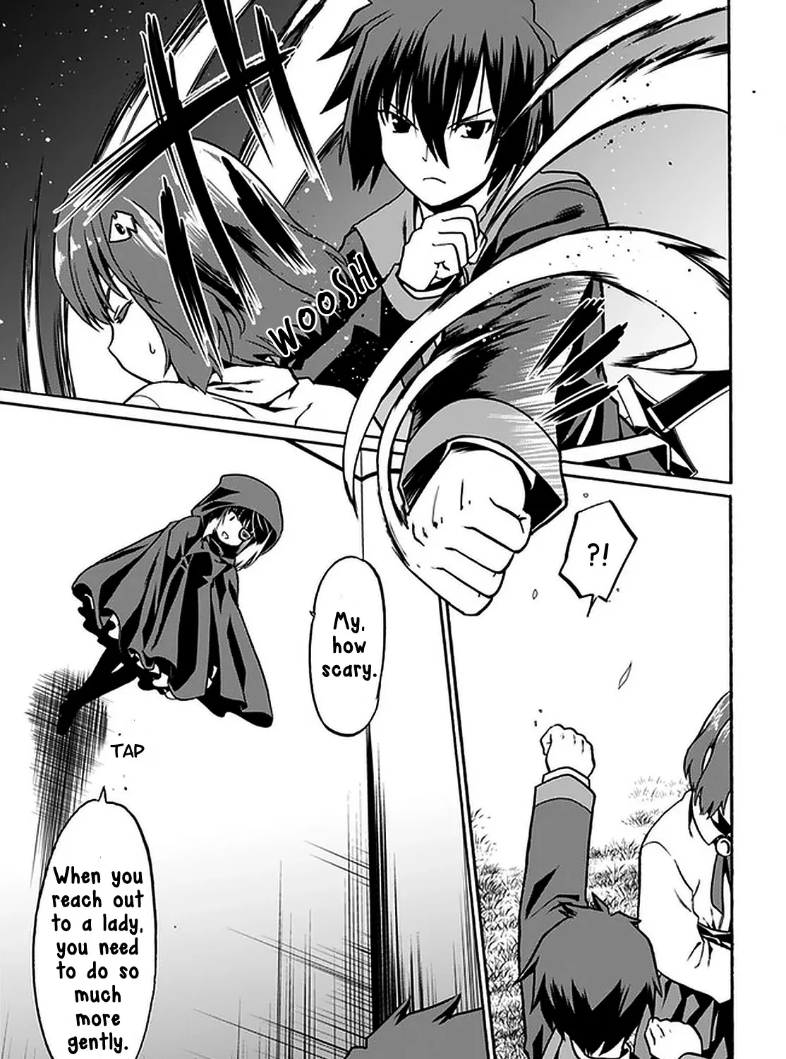 Douyara Watashi No Karada Wa Kanzen Muteki No You Desu Ne Chapter 43 page 6 - MangaKakalot