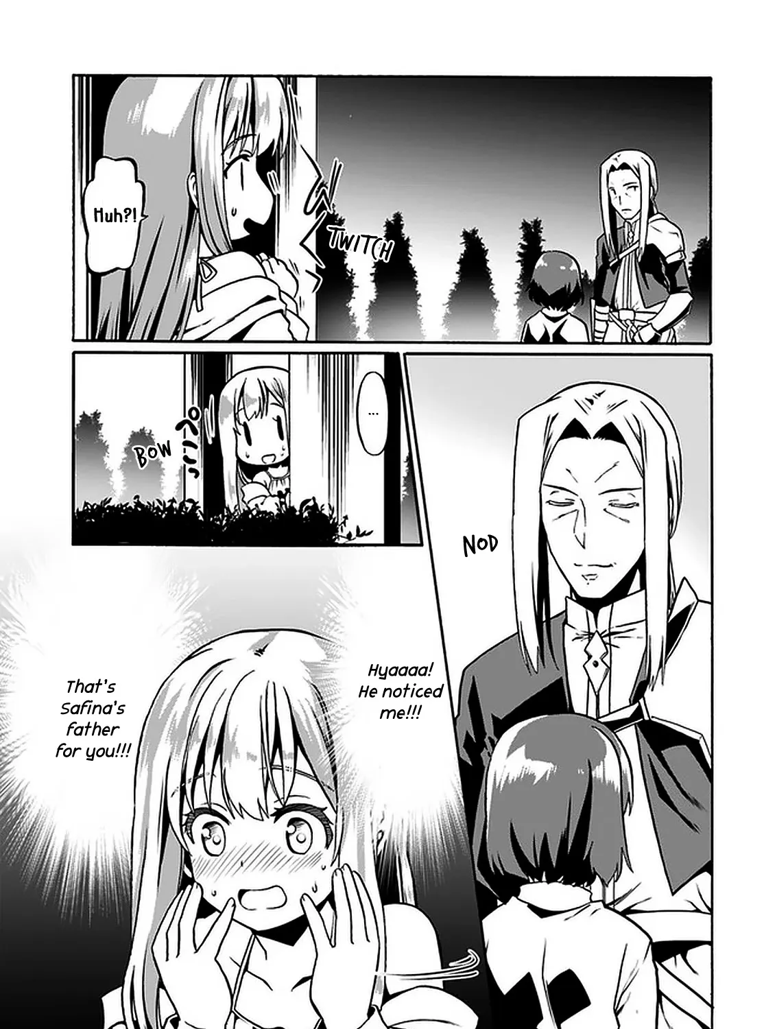 Douyara Watashi No Karada Wa Kanzen Muteki No You Desu Ne Chapter 43 page 54 - MangaKakalot