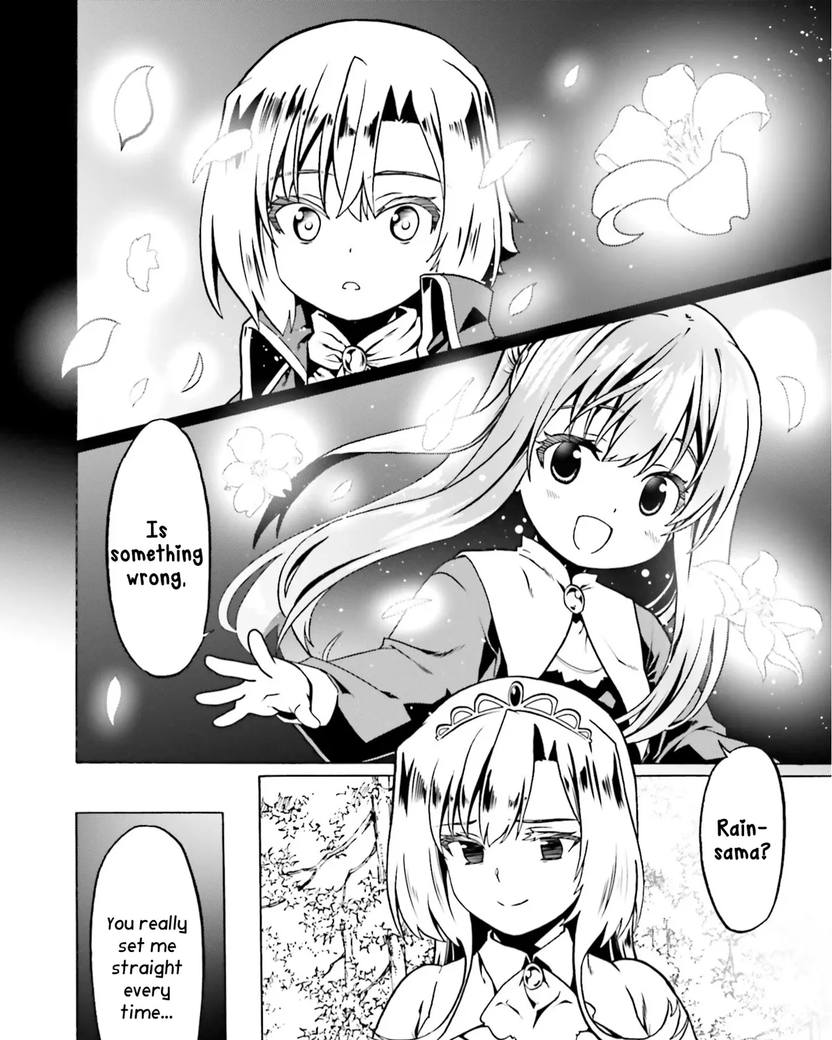 Douyara Watashi No Karada Wa Kanzen Muteki No You Desu Ne Chapter 46 page 24 - MangaKakalot