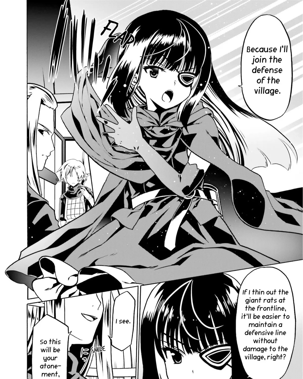 Douyara Watashi No Karada Wa Kanzen Muteki No You Desu Ne Chapter 46 page 44 - MangaKakalot