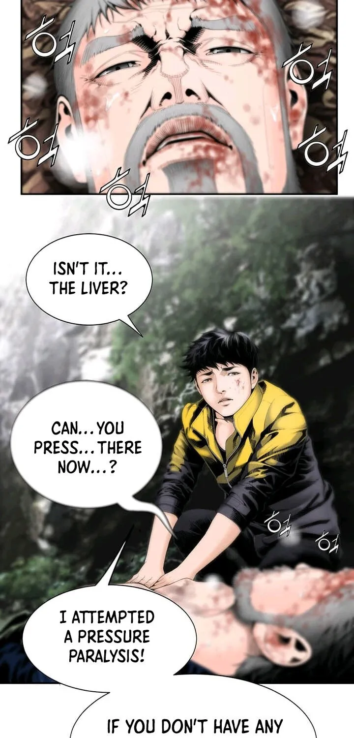 Dr. Choi Tae-Soo Chapter 2 page 23 - MangaKakalot