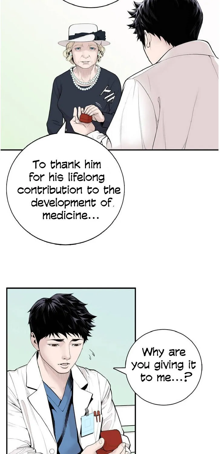 Dr. Choi Tae-Soo Chapter 5 page 42 - MangaKakalot