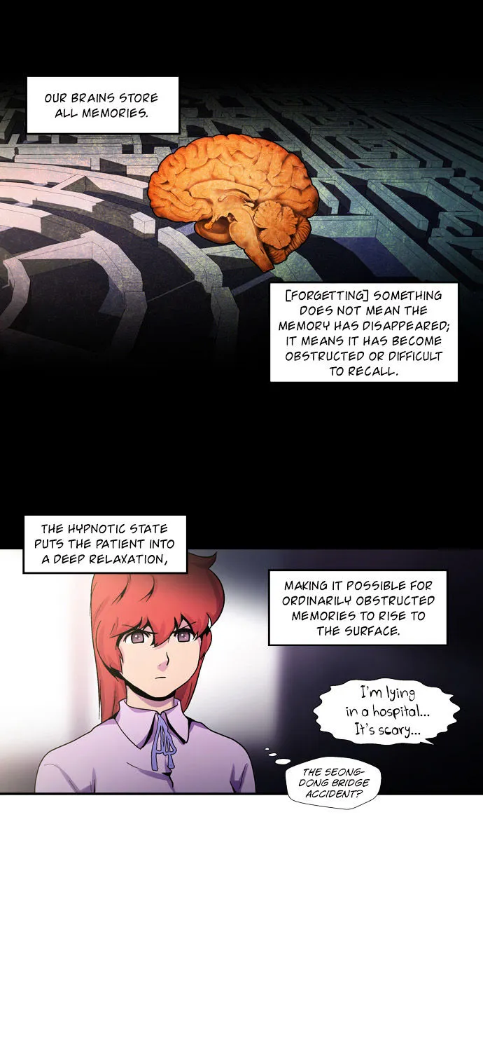 Dr. Frost Chapter 35 page 21 - MangaKakalot