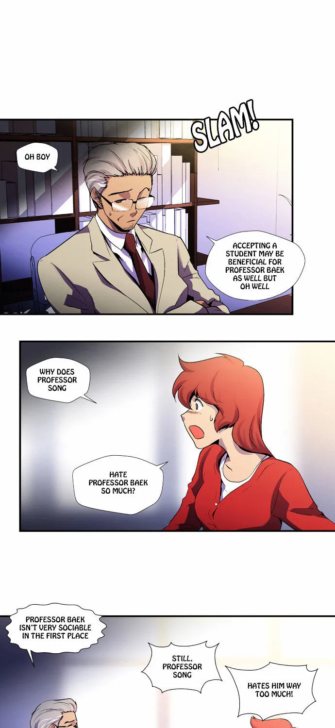 Dr. Frost Chapter 57 page 23 - MangaKakalot