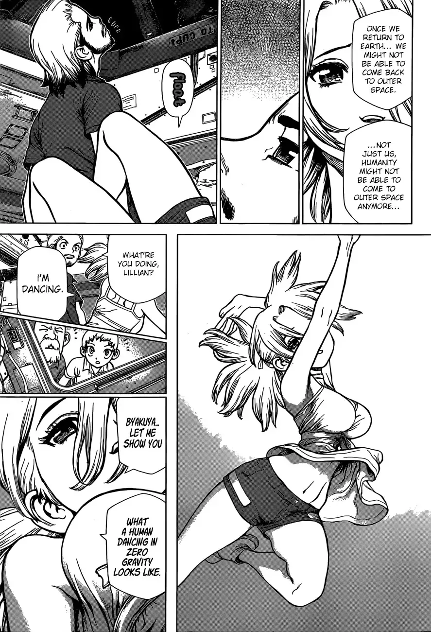 Dr. Stone Reboot: Byakuya Chapter 3 page 12 - MangaKakalot