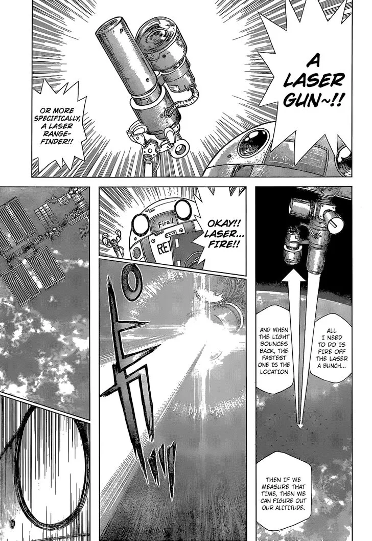 Dr. Stone Reboot: Byakuya Chapter 5 page 9 - MangaKakalot