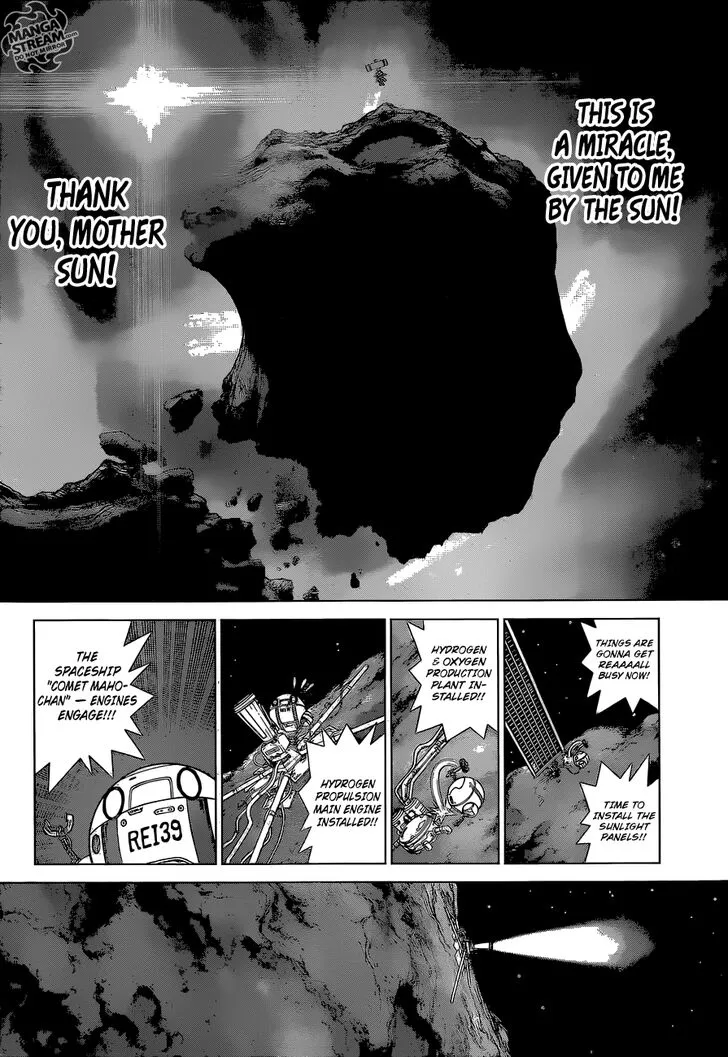 Dr. Stone Reboot: Byakuya Chapter 6 page 13 - MangaKakalot