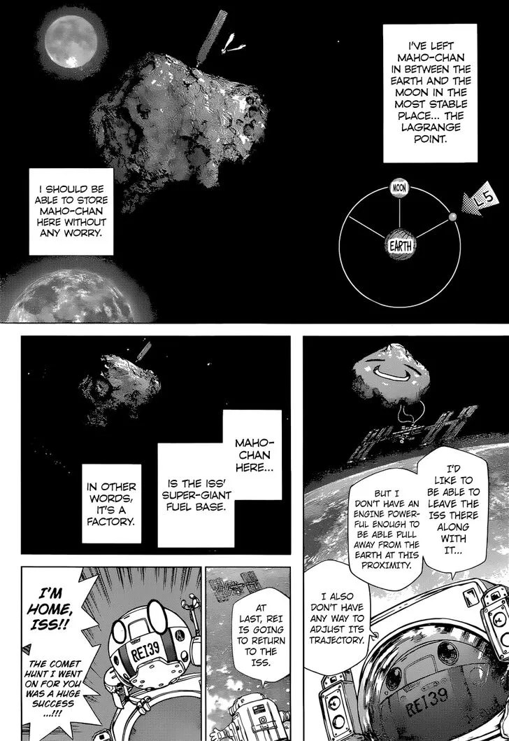 Dr. Stone Reboot: Byakuya Chapter 6 page 15 - MangaKakalot