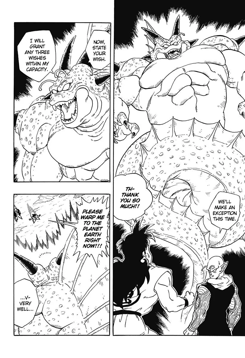 Dragon Ball Gaiden: That Time I Got Reincarnated As Yamcha! - Page 11