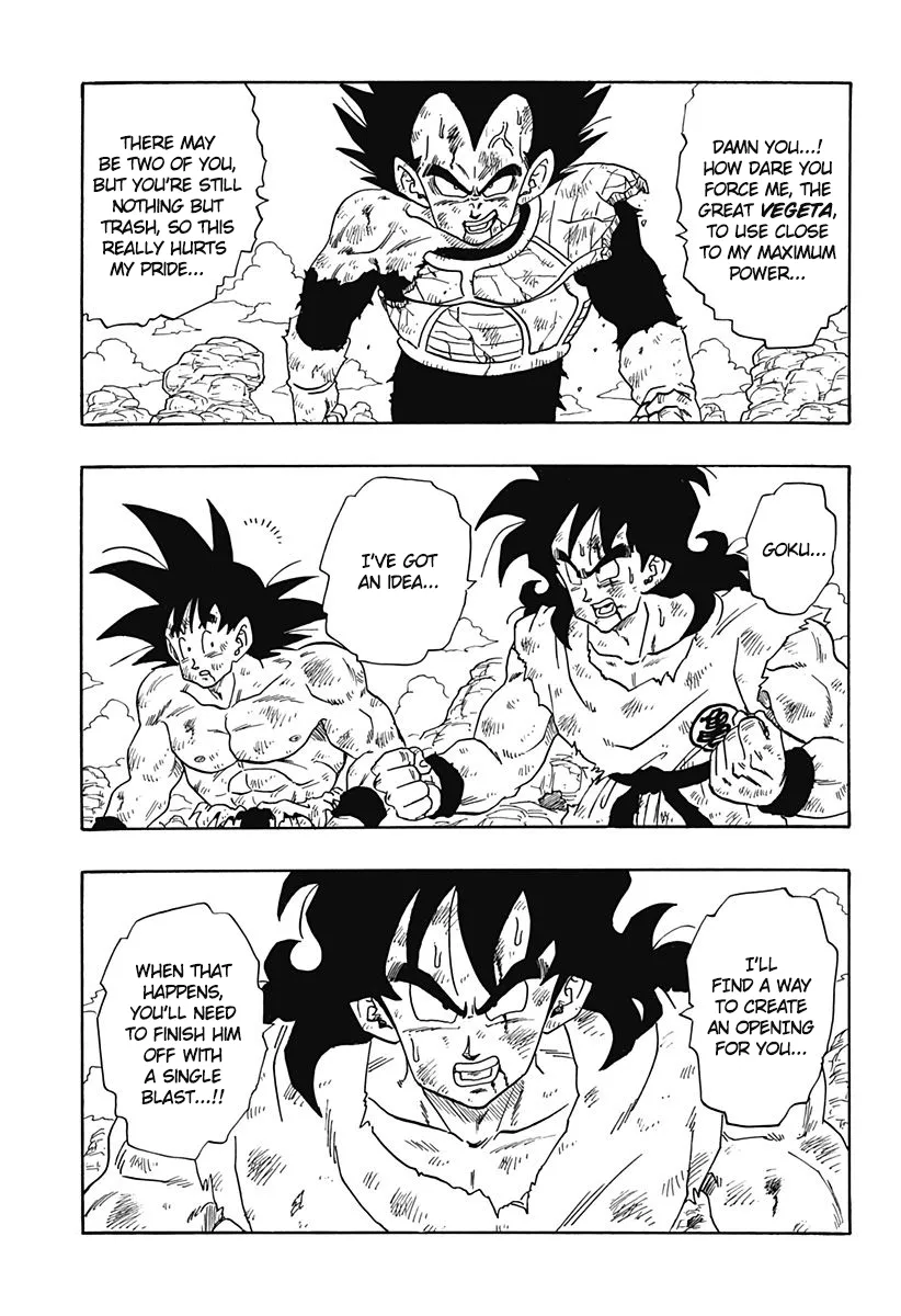 Dragon Ball Gaiden: That Time I Got Reincarnated As Yamcha! - Page 18