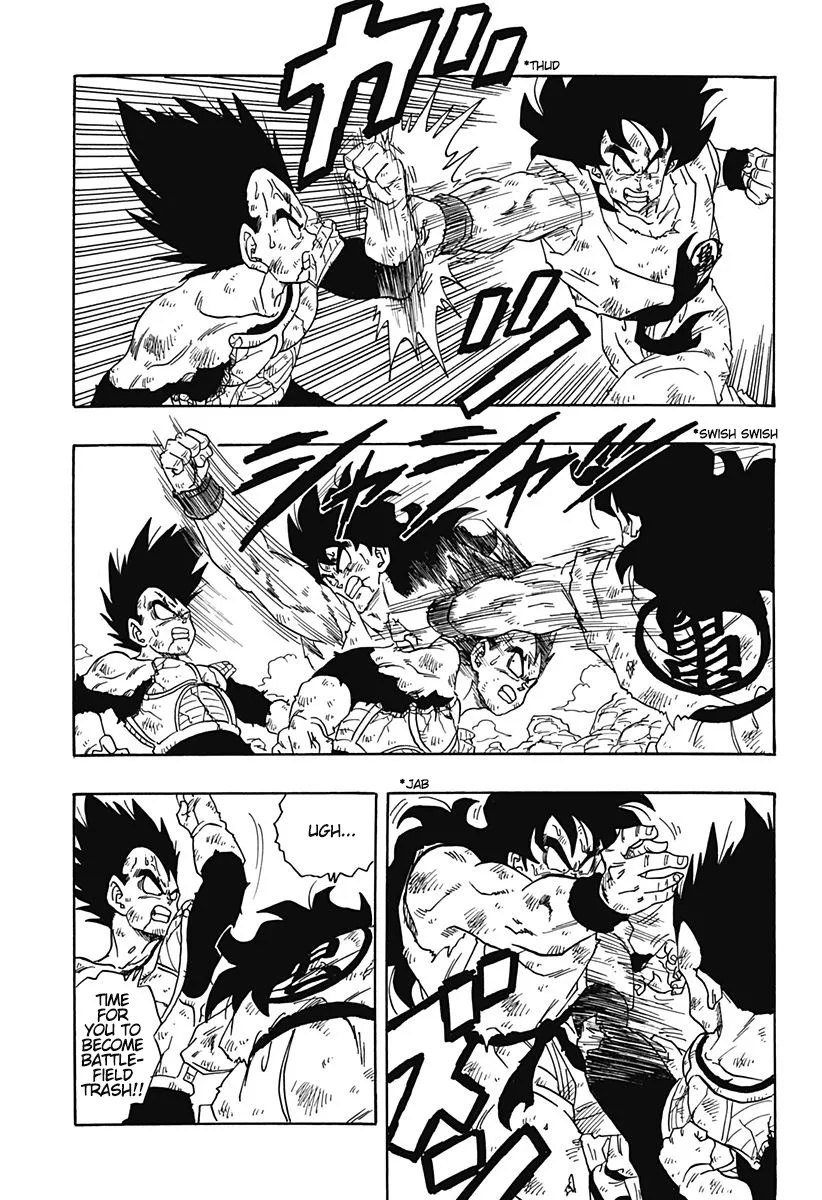 Dragon Ball Gaiden: That Time I Got Reincarnated As Yamcha! - Page 20