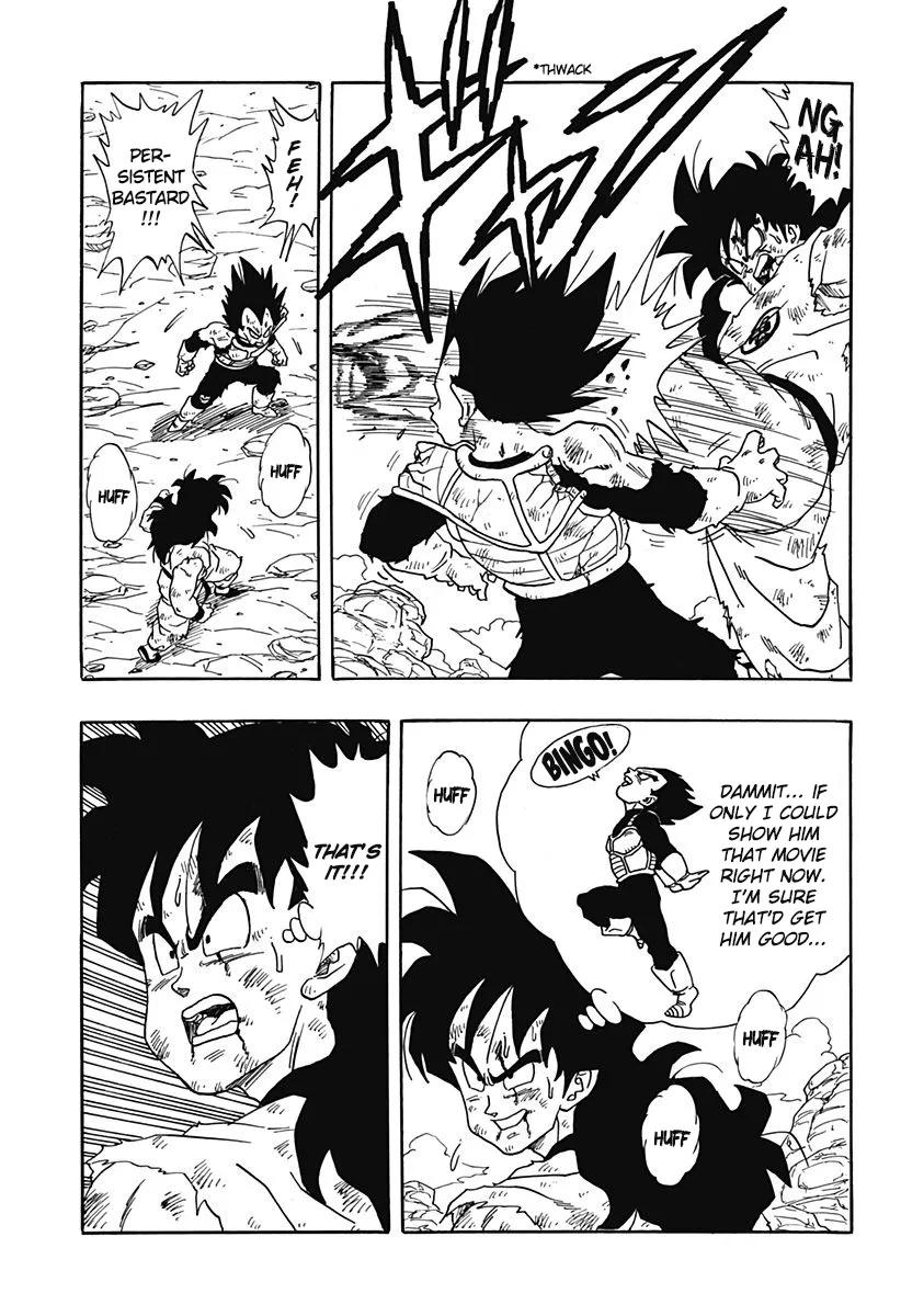 Dragon Ball Gaiden: That Time I Got Reincarnated As Yamcha! - Page 22