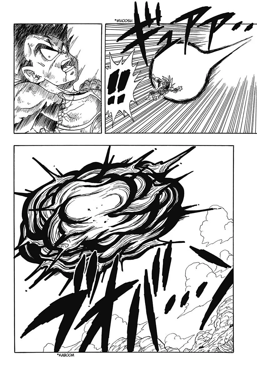 Dragon Ball Gaiden: That Time I Got Reincarnated As Yamcha! - Page 25