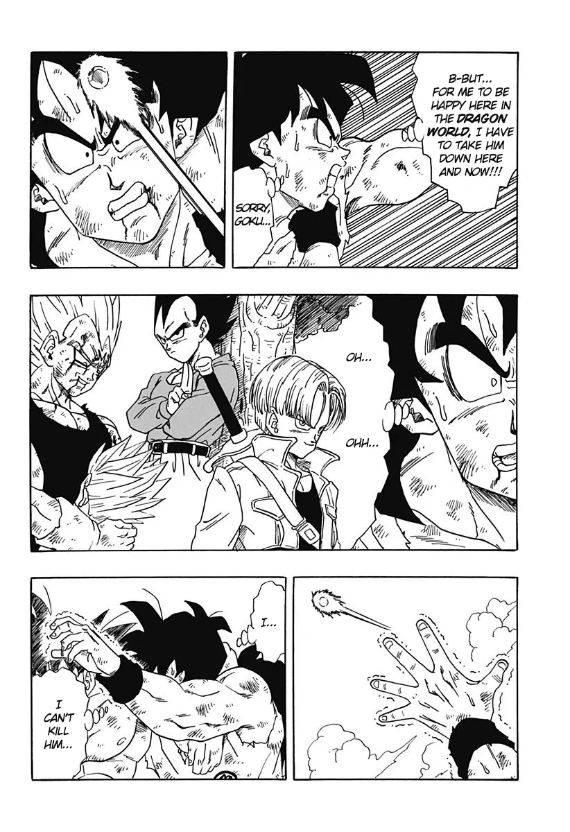 Dragon Ball Gaiden: That Time I Got Reincarnated As Yamcha! - Page 29