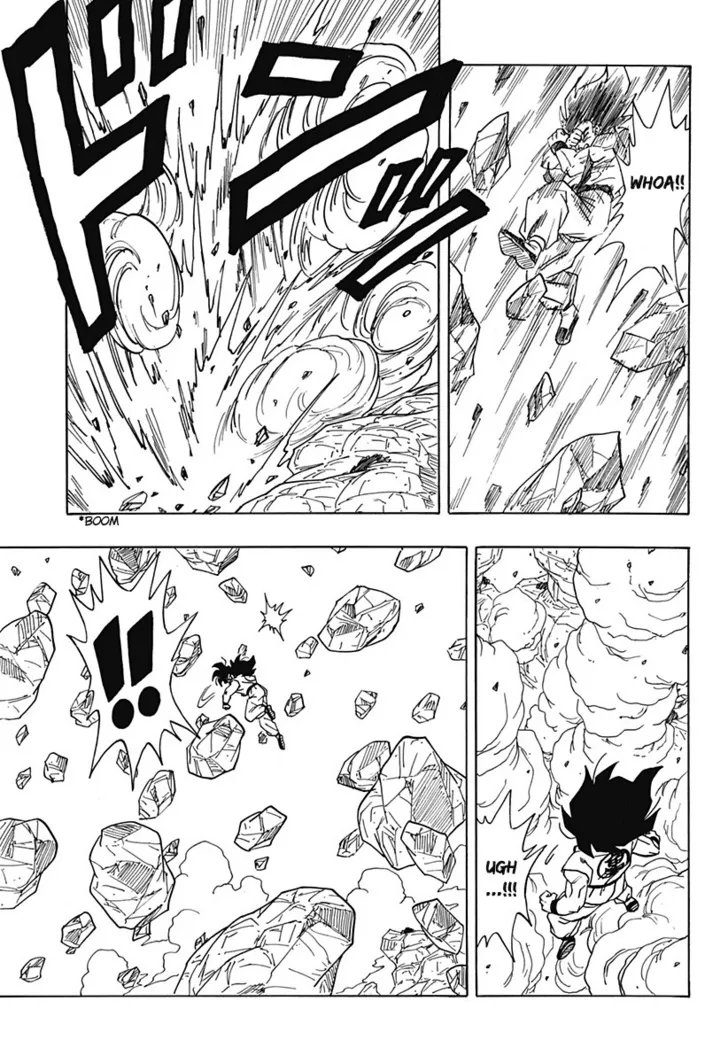 Dragon Ball Gaiden: That Time I Got Reincarnated As Yamcha! - Page 12