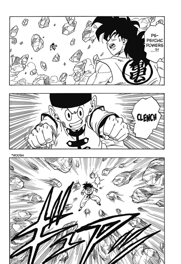 Dragon Ball Gaiden: That Time I Got Reincarnated As Yamcha! - Page 13