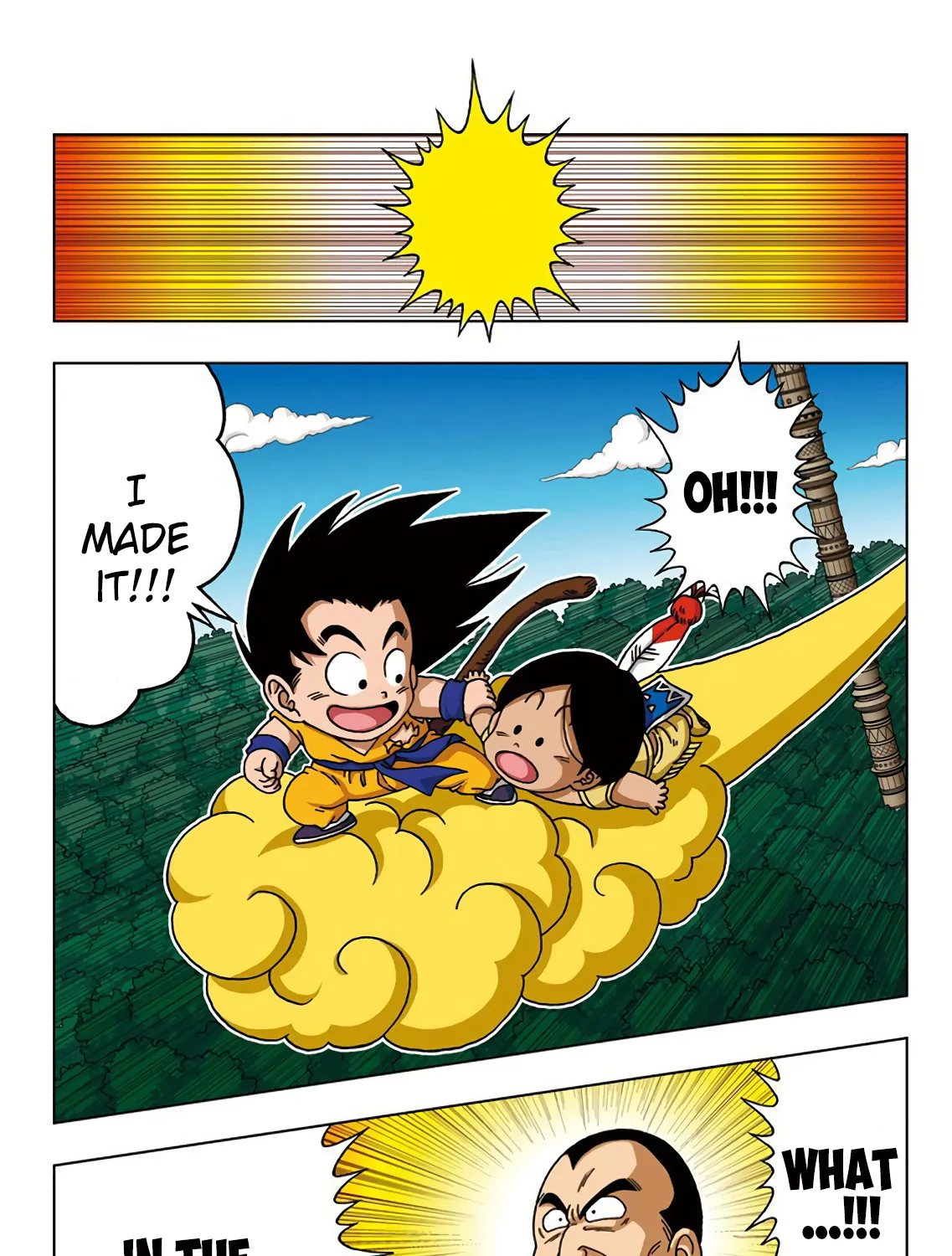 Dragon Ball Sd Chapter 24 page 33 - MangaKakalot