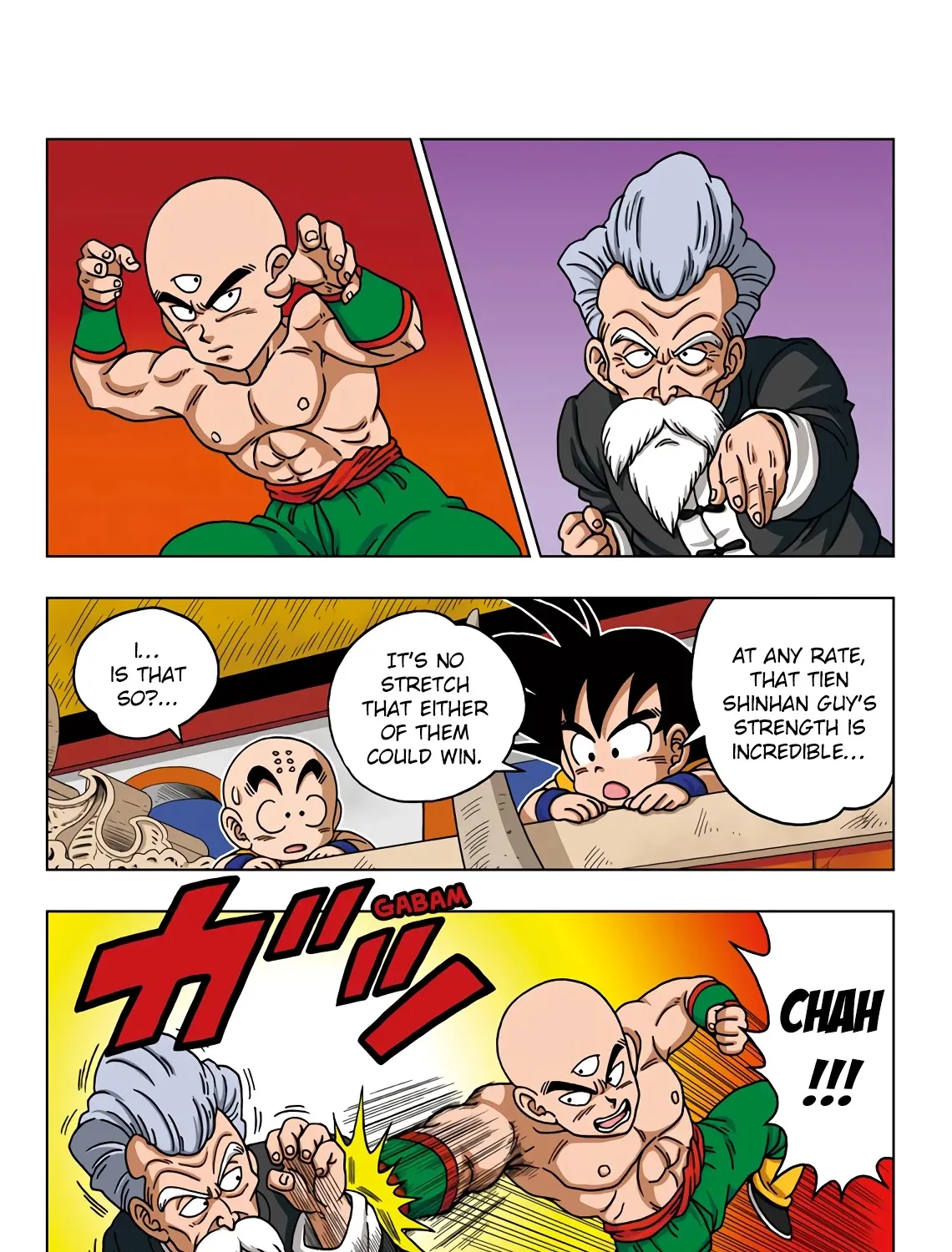 Dragon Ball Sd - Page 14