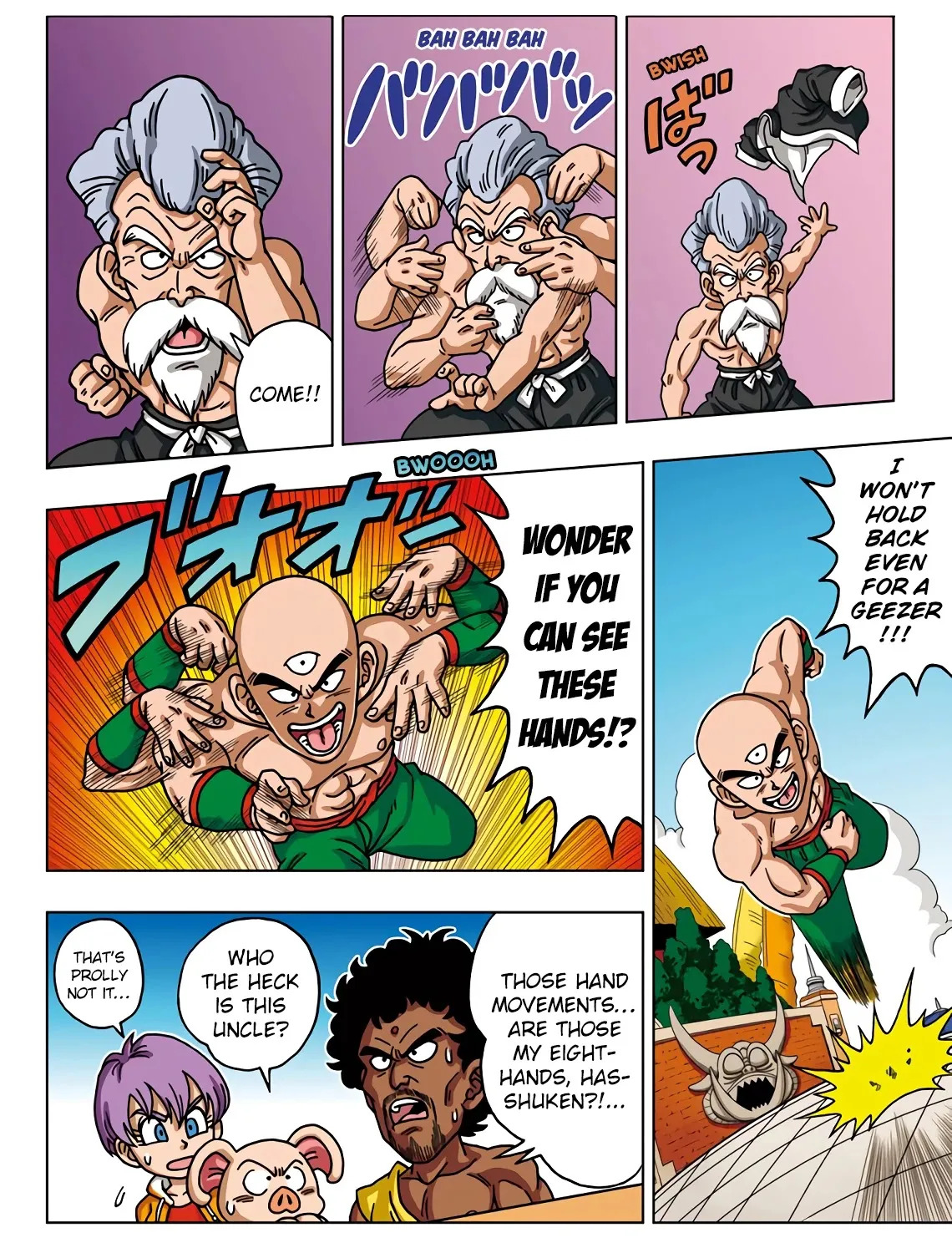 Dragon Ball Sd - Page 22