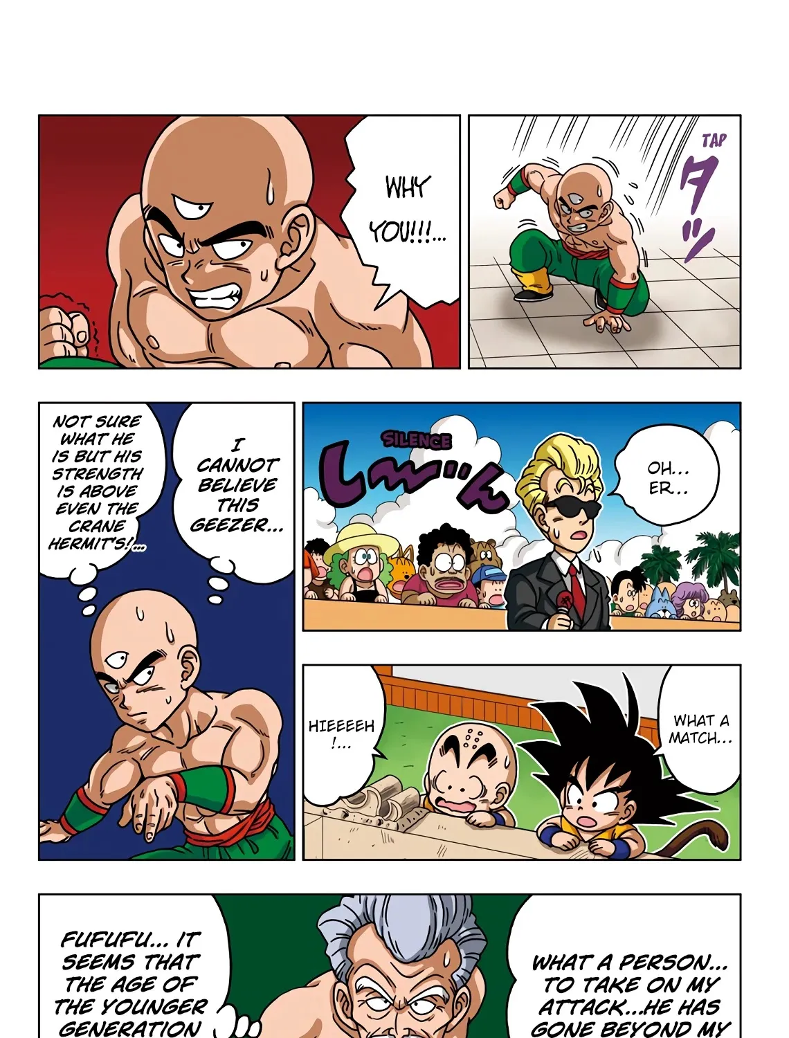 Dragon Ball Sd - Page 26