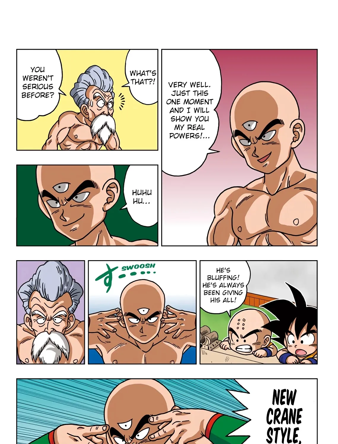 Dragon Ball Sd - Page 30