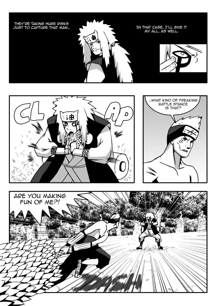 Dragon Ball Shippuden Chapter 5 page 15 - MangaKakalot