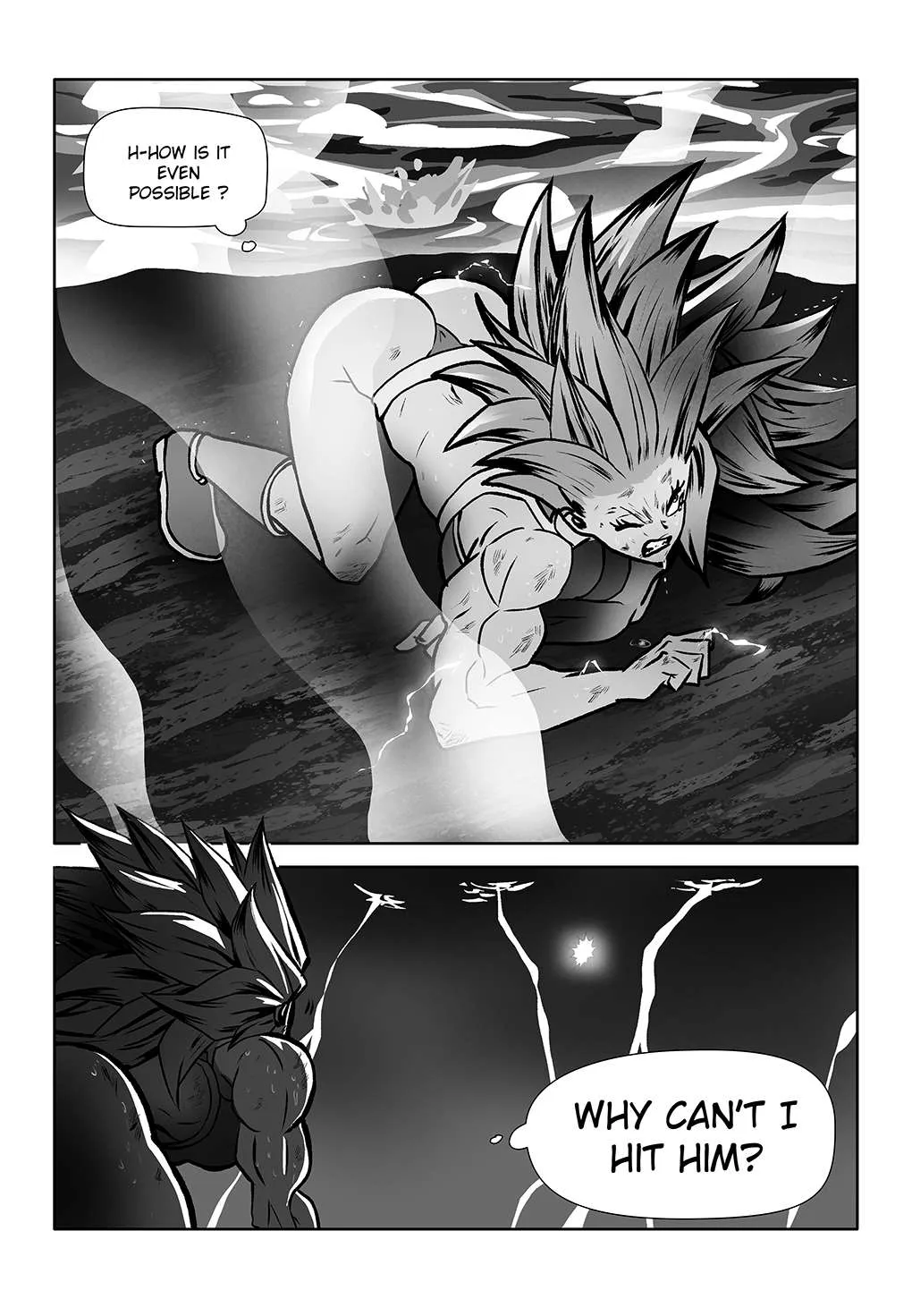 Dragon Ball Shippuden Chapter 9 page 13 - MangaKakalot