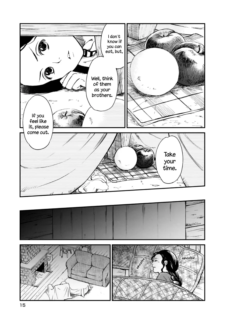 Dragon In The Kitchen Chapter 1 page 20 - MangaKakalot