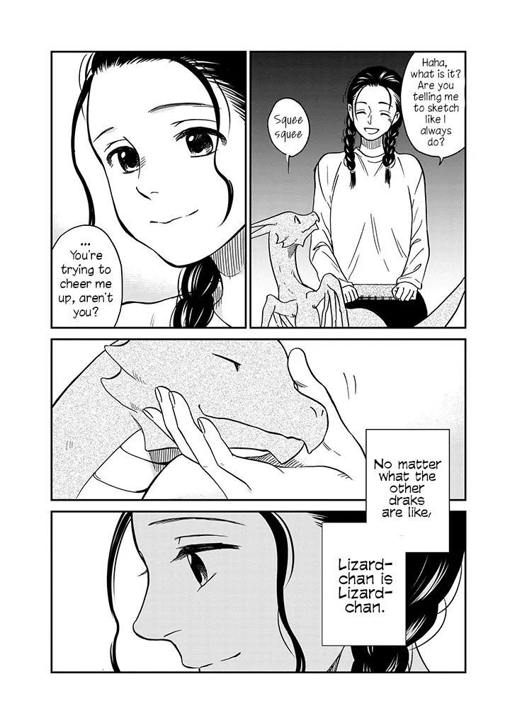 Dragon In The Kitchen Chapter 12 page 15 - MangaKakalot