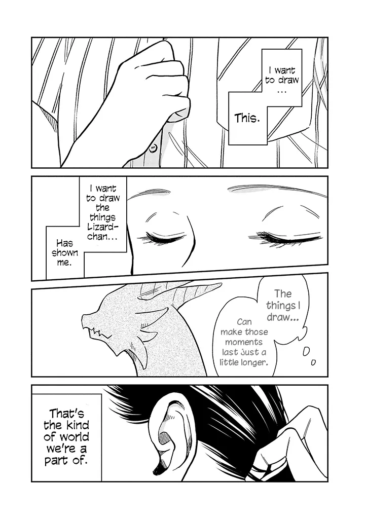 Dragon In The Kitchen Chapter 16 page 16 - MangaKakalot