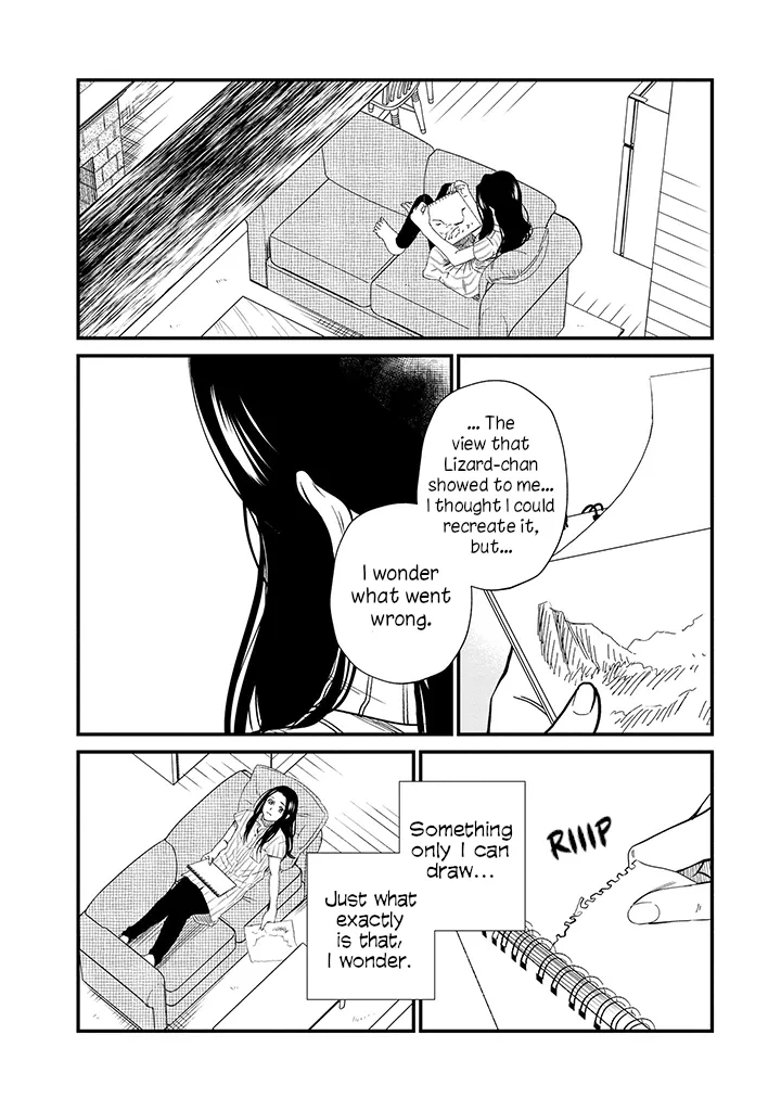 Dragon In The Kitchen Chapter 20 page 11 - MangaKakalot