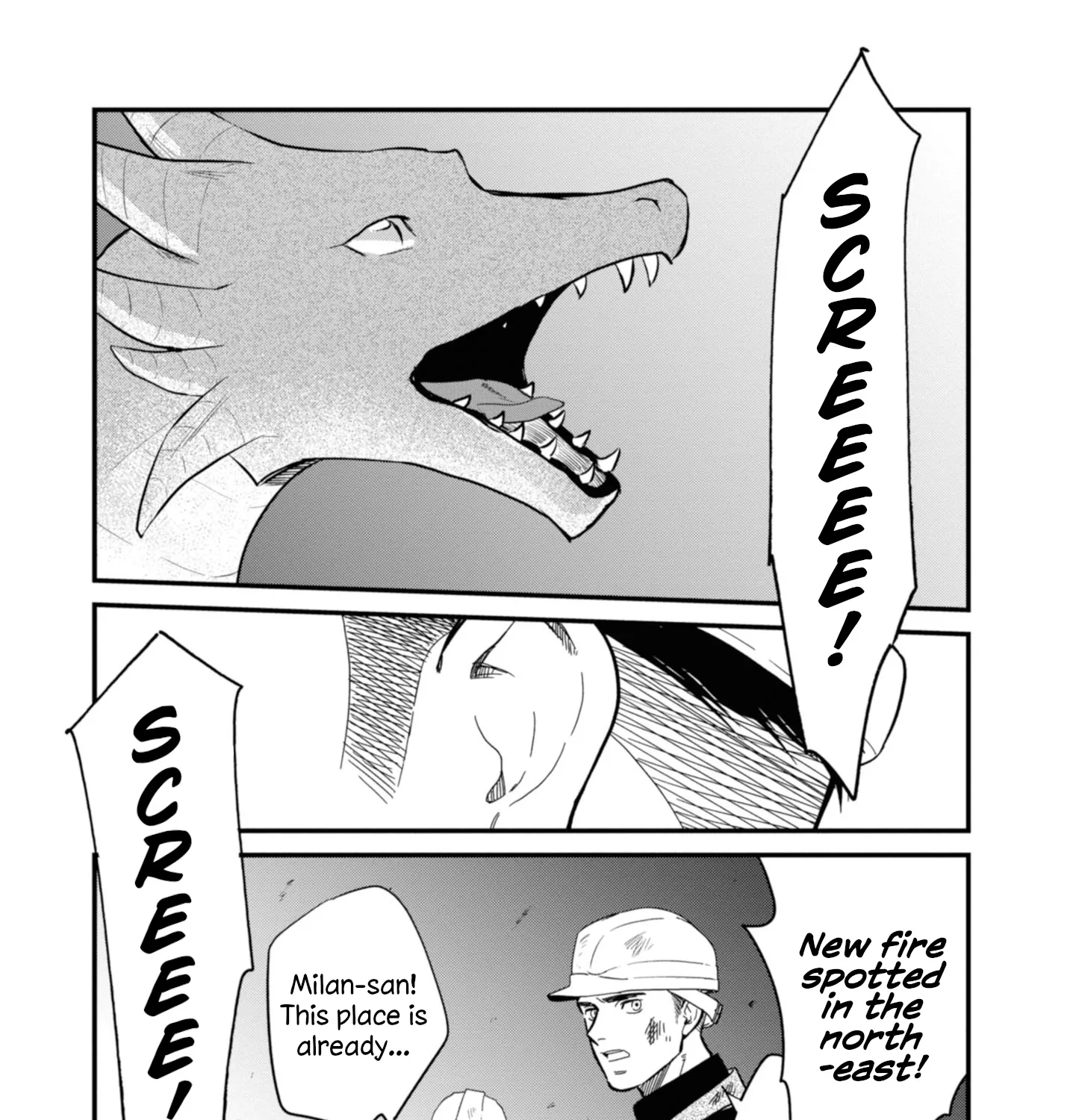 Dragon In The Kitchen Chapter 23 page 26 - MangaKakalot