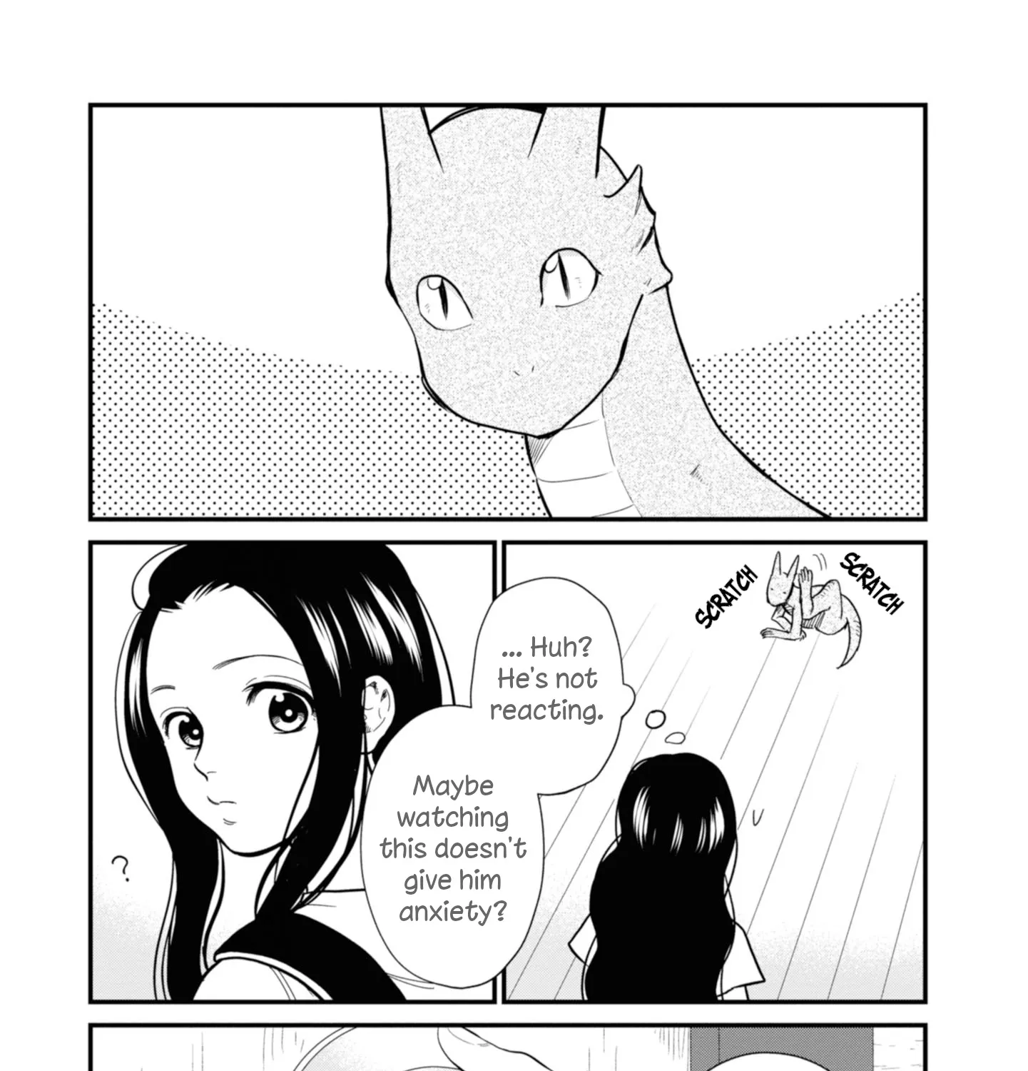 Dragon In The Kitchen Chapter 24 page 22 - MangaKakalot