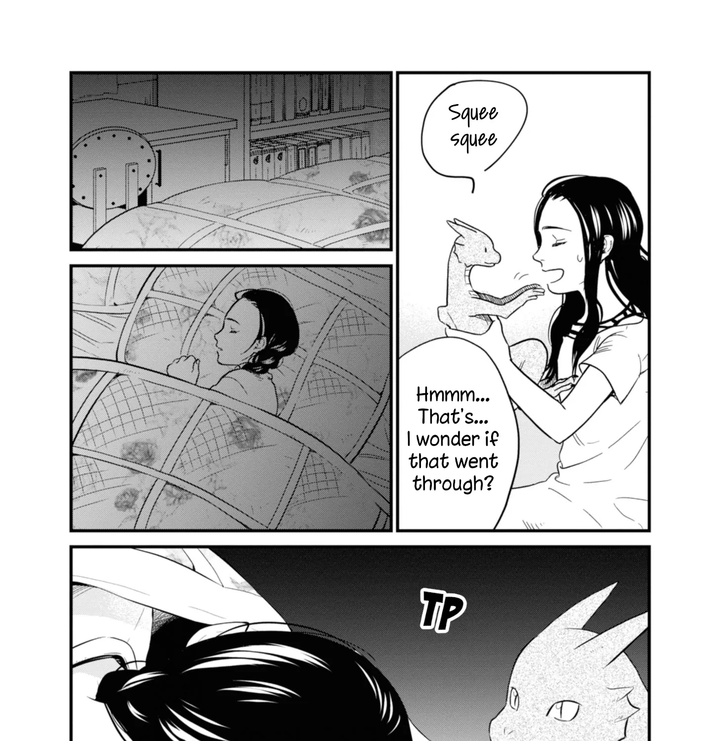 Dragon In The Kitchen Chapter 24 page 28 - MangaKakalot