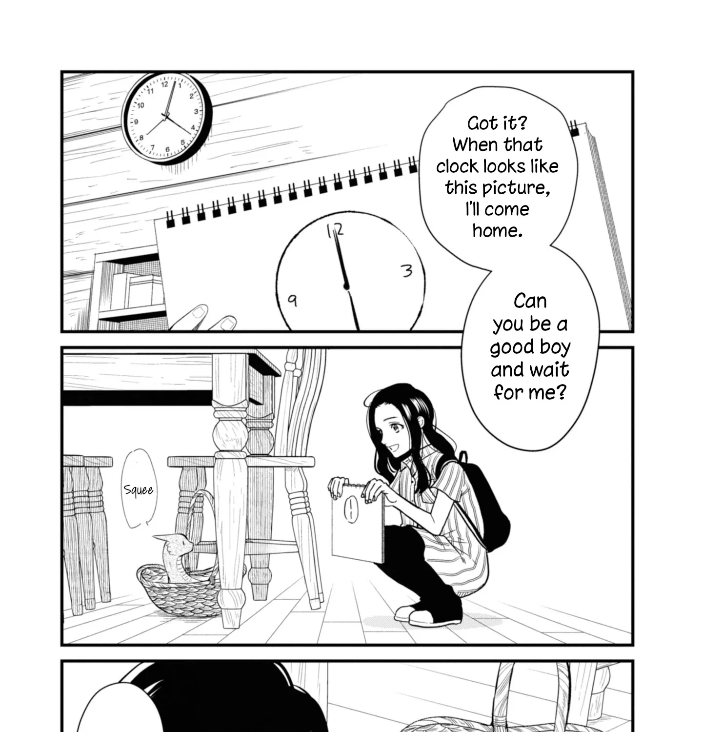 Dragon In The Kitchen Chapter 24 page 34 - MangaKakalot