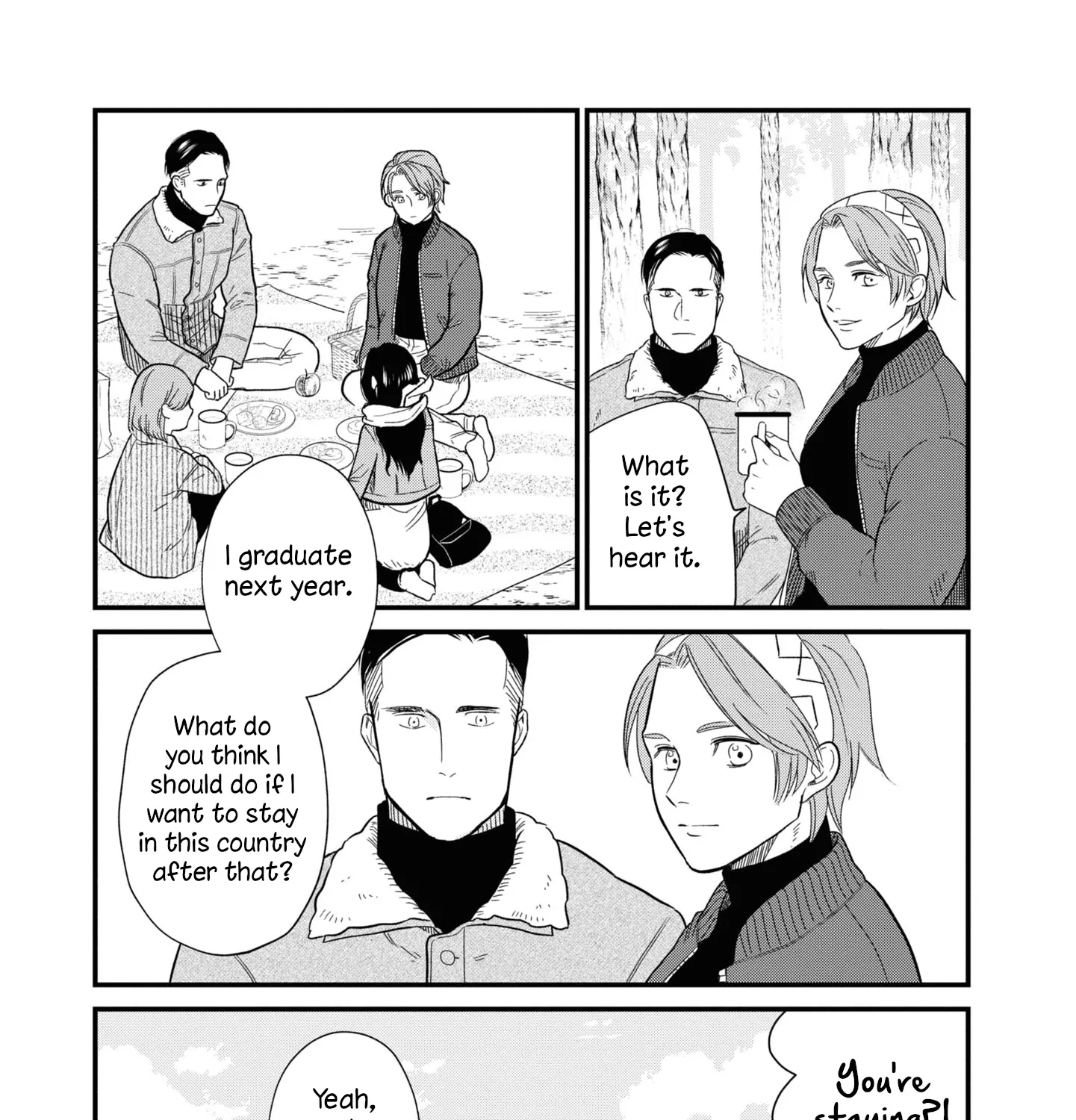 Dragon In The Kitchen Chapter 25 page 30 - MangaKakalot