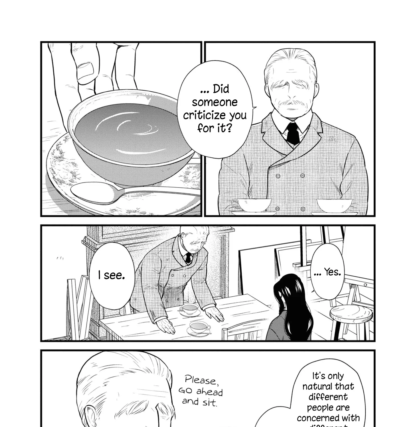 Dragon In The Kitchen Chapter 26 page 24 - MangaKakalot