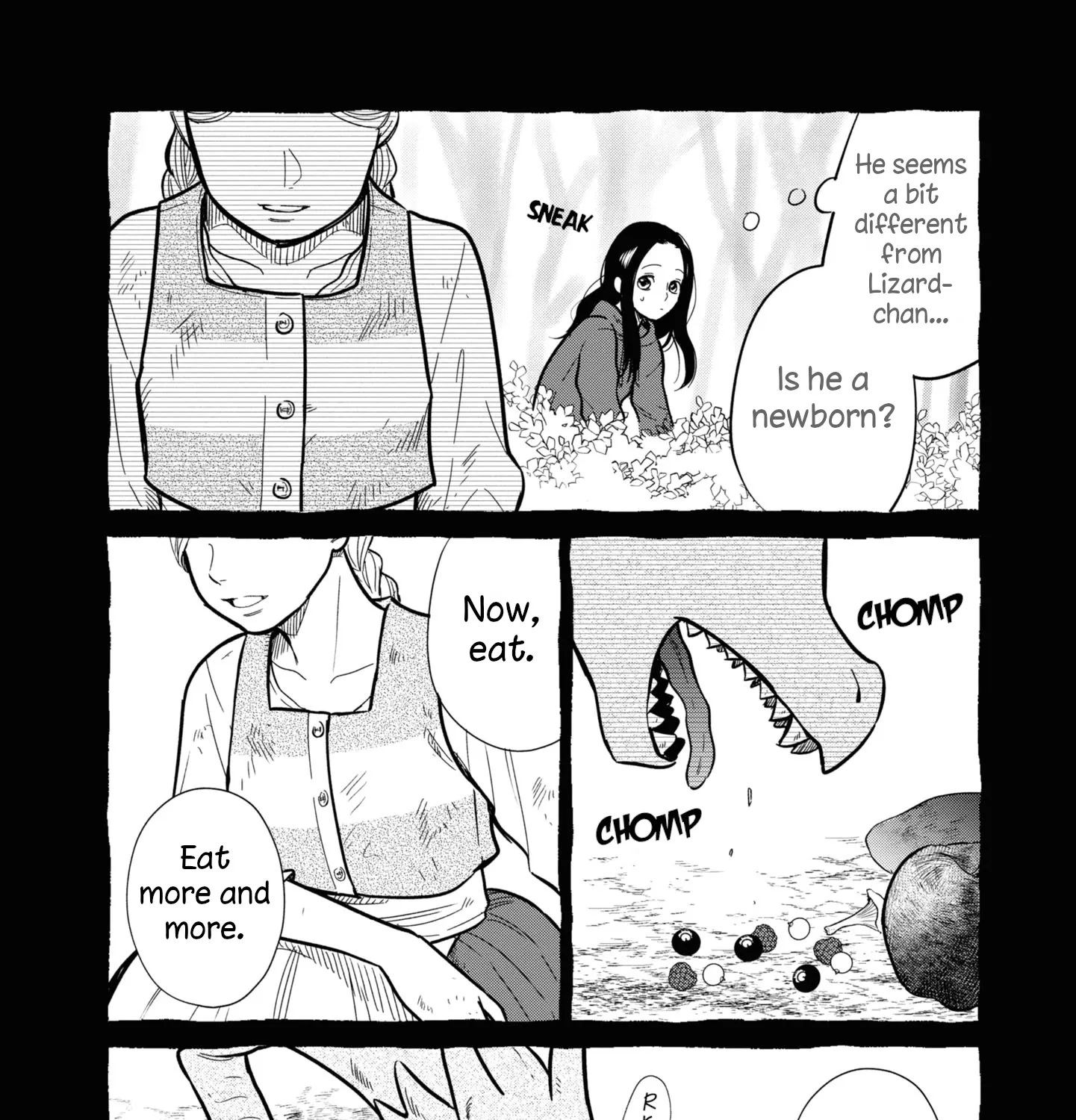 Dragon In The Kitchen Chapter 27 page 12 - MangaKakalot