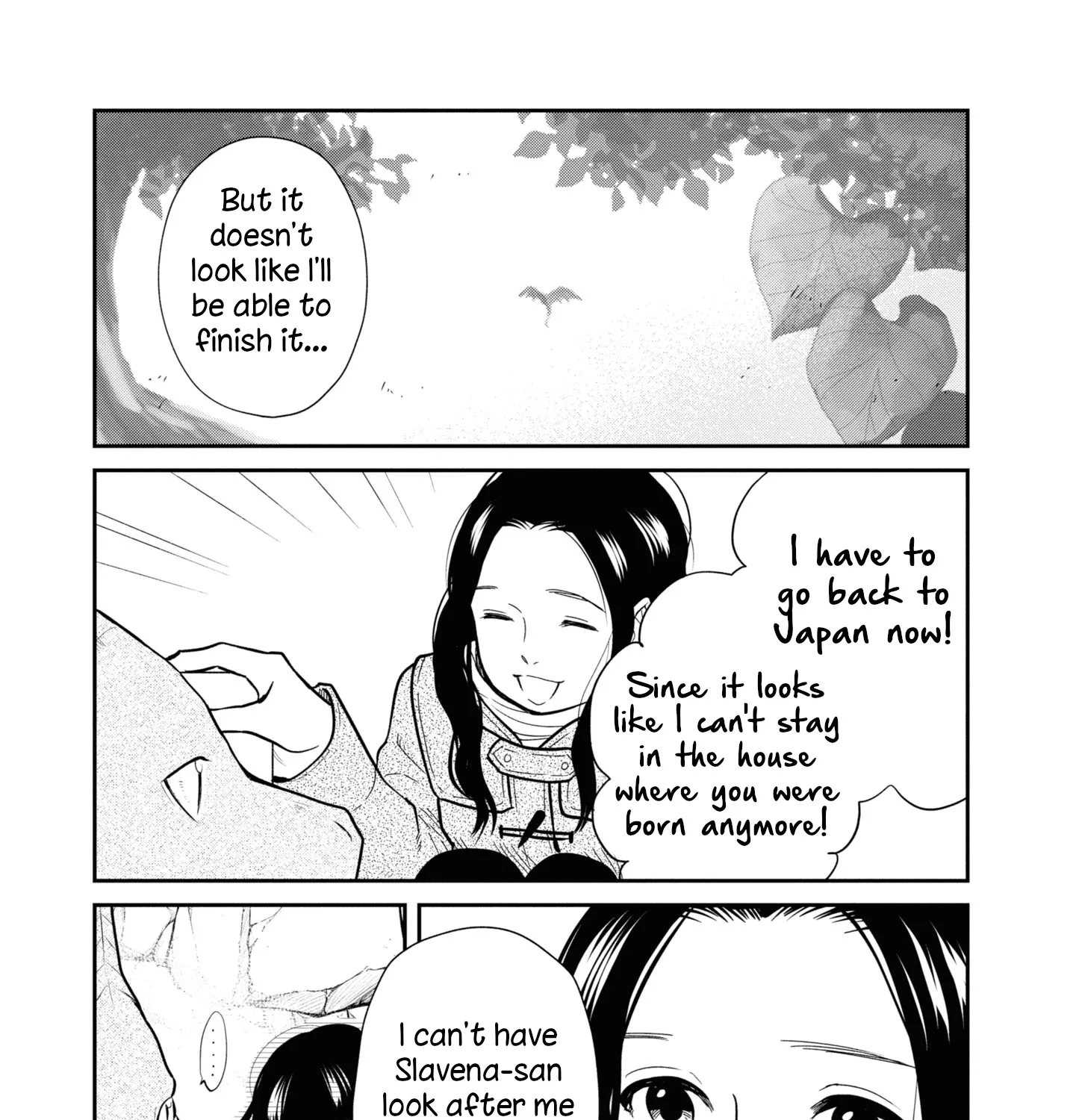 Dragon In The Kitchen Chapter 30 page 18 - MangaKakalot