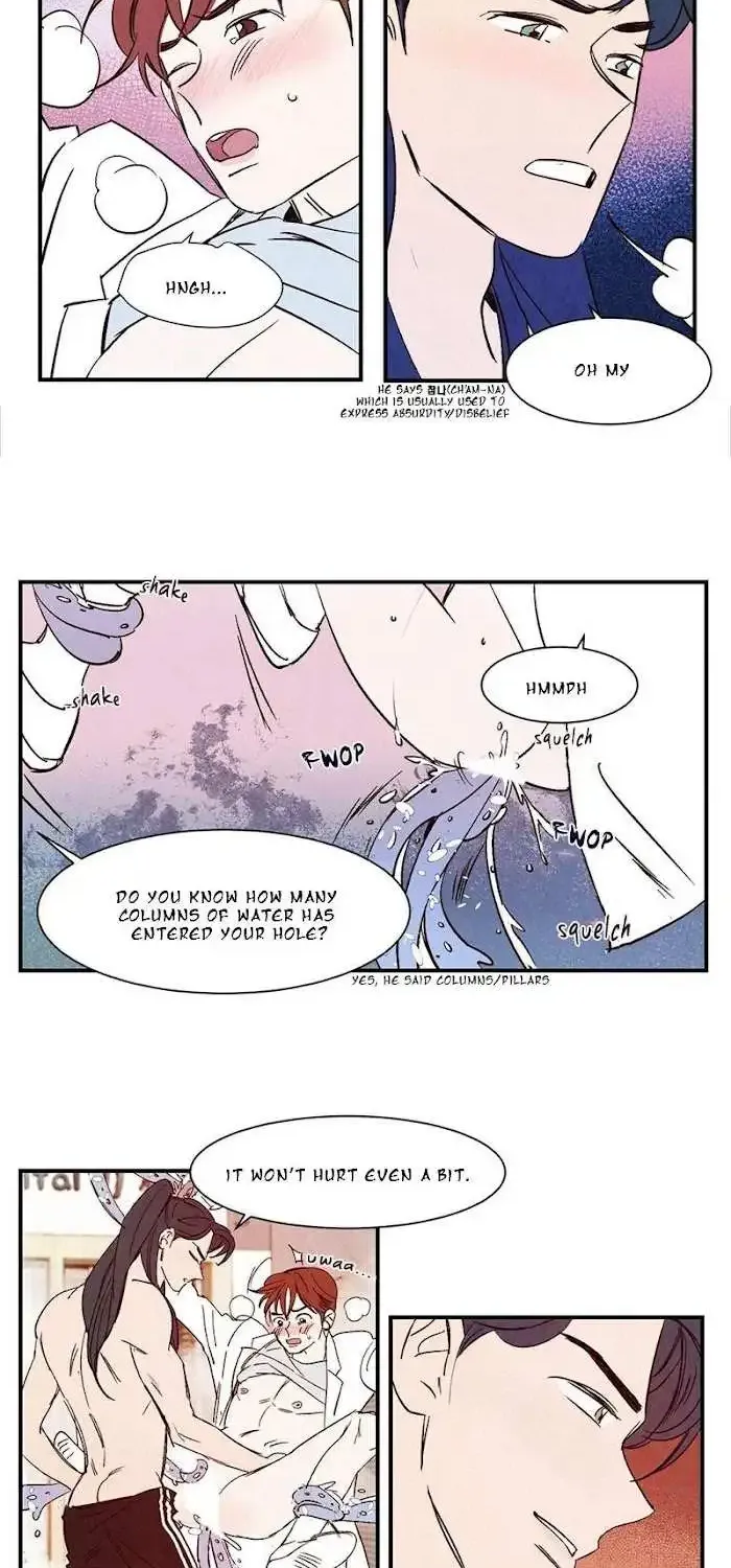 Dragon Making Love Chapter 3 page 8 - MangaKakalot