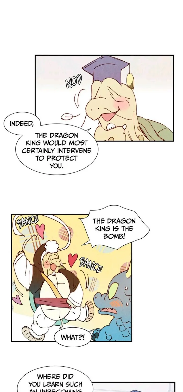 Dragon Making Love Chapter 34 page 1 - MangaKakalot