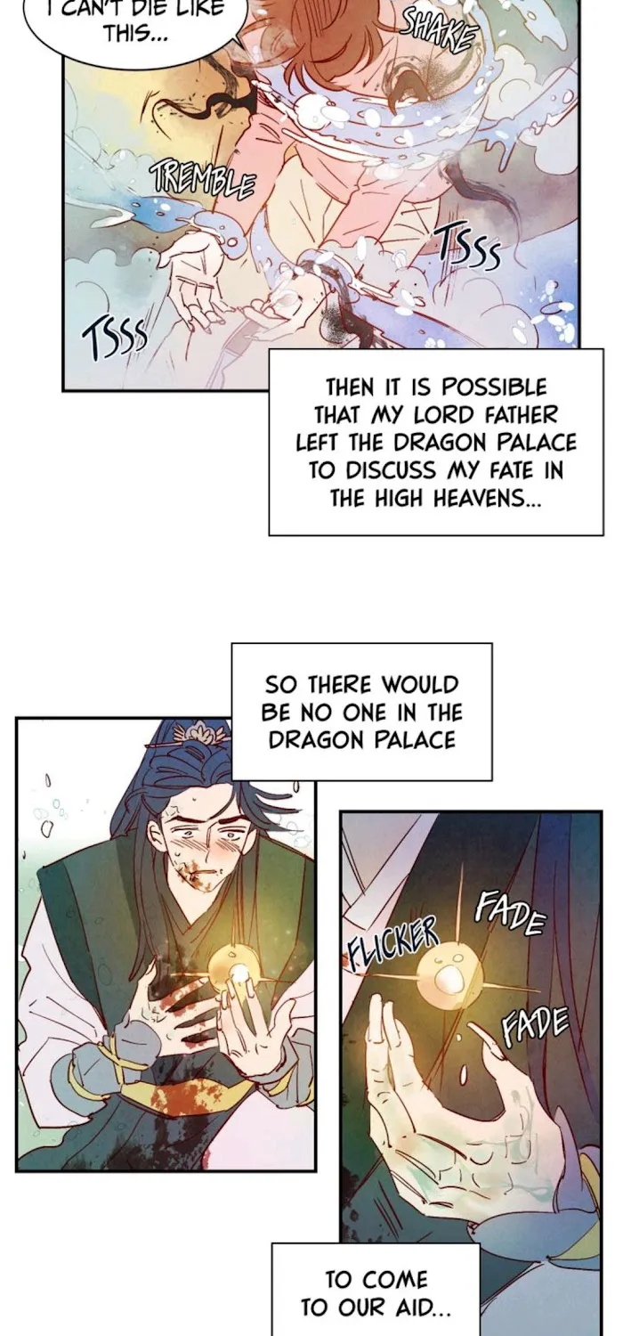 Dragon Making Love Chapter 39 page 31 - MangaKakalot