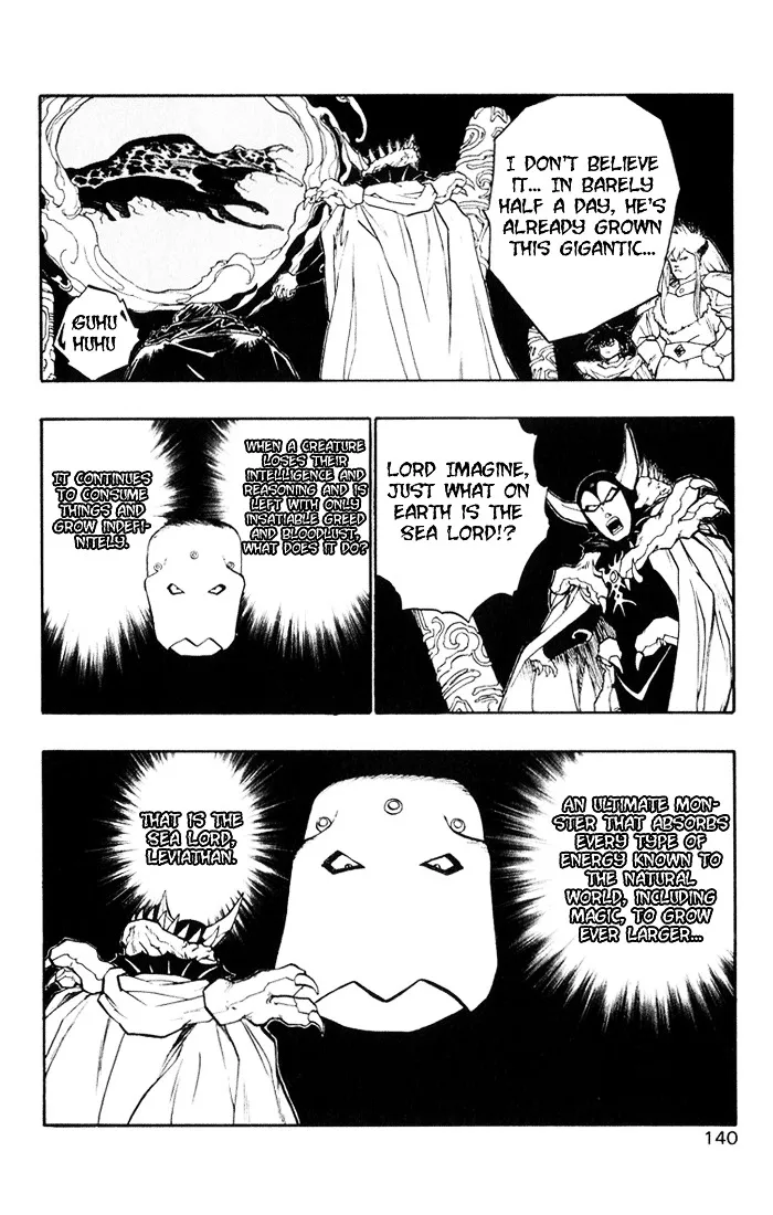 Dragon Quest Retsuden - Roto no Monshou Chapter 17 page 40 - MangaKakalot