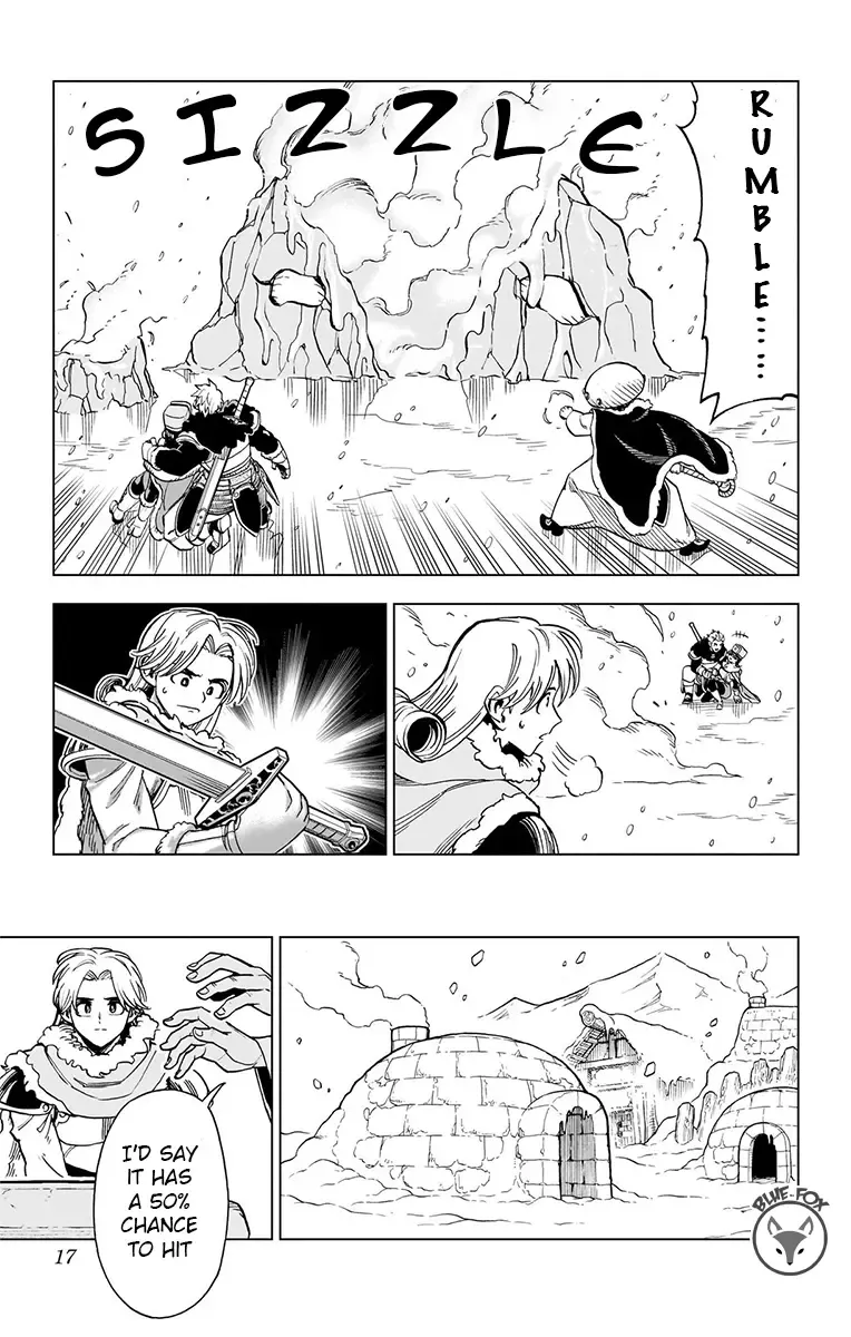 Dragon Quest: The Great Adventure Of Dai - Avan The Brave And The Demon King Of Hellfire Chapter 21 page 16 - MangaKakalot