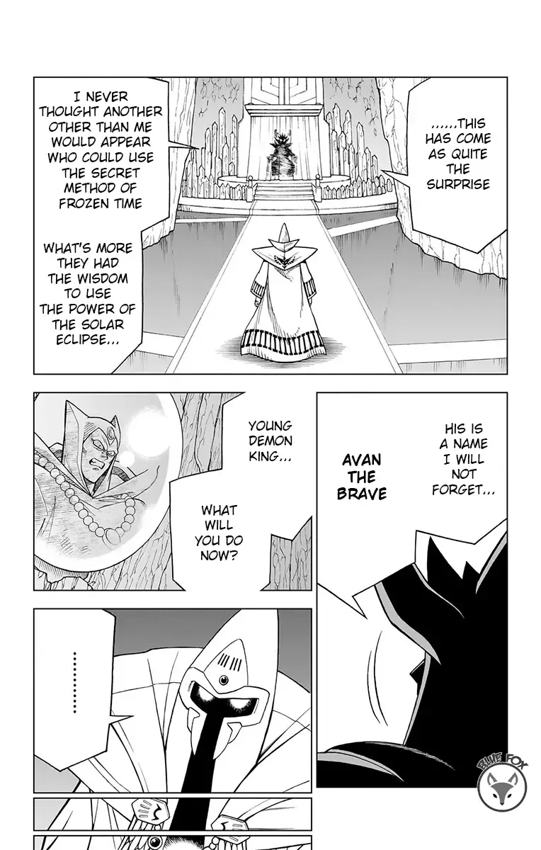 Dragon Quest: The Great Adventure Of Dai - Avan The Brave And The Demon King Of Hellfire Chapter 24 page 8 - MangaKakalot